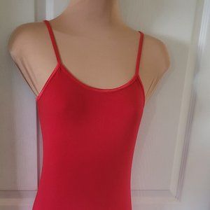 Snap crotch tank top